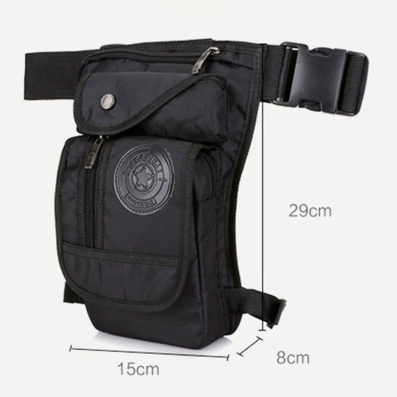 Leg Bag Thigh Bag For Men Mountaineering Motor Sports Waist Bag