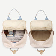 Functional Backpack for Women Waterproof Cute School Bookbag Traval Daypack