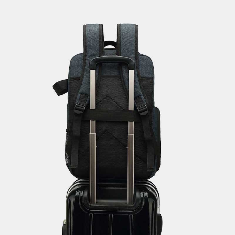 Waterproof Multifunctional Large Capacity Camera Backpack