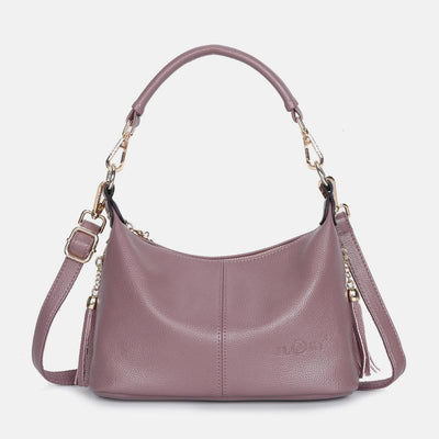 Lightweight Soft Crossbody Shoulder Handbag