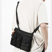Casual Crossbody Bag For Daily Practical Outdoor Sports Nylon Bag