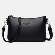 Limited Stock: Large Capacity Simply Fashion Crossbody Bag