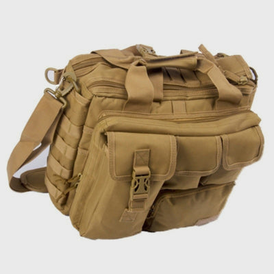 Messenger Bag For Men Wear Resistant Outdoor Shoulder Bag