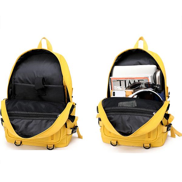 Multi-Pocket Large Capacity Waterproof Backpack