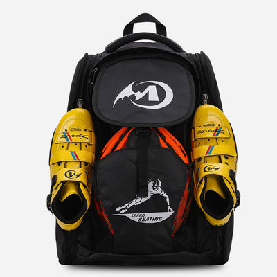 Sports Equipment Backpack Kids Adult Roller Skating Caompartment Bag