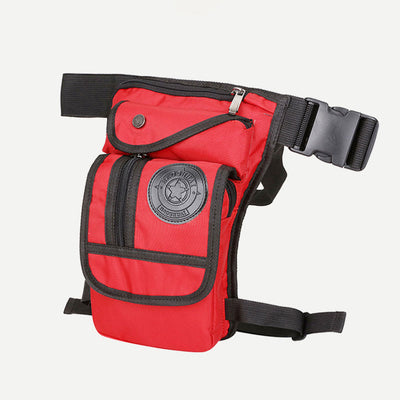 Leg Bag Thigh Bag For Men Mountaineering Motor Sports Waist Bag