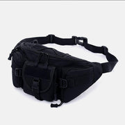 Large Capacity Tactical Hiking Sport Waist Belt Bag