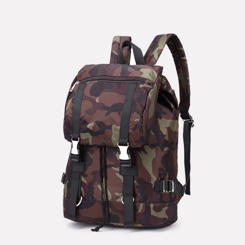 Backpack For Men Outdoor Leisure Travel Large Capacity Computer Bag