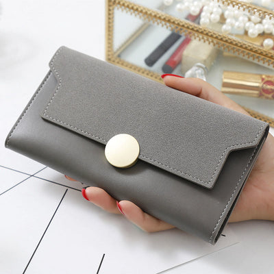 Wallet for Women Large Capacity Multi-Function Card Holder Party Purse