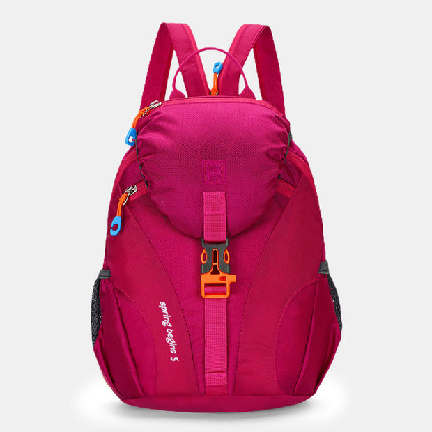 Backpack For Outdoor Sports Lightweight Large Capacity Hiking Travel Backpack