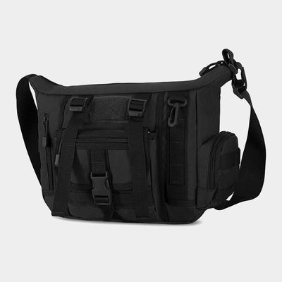 Waterproof Tactical Military Multi-Pocket Crossbody Bag