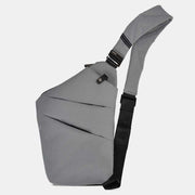 Lightweight Anti Theft Outdoor Sport Travel Sling Bag Chest Backpack