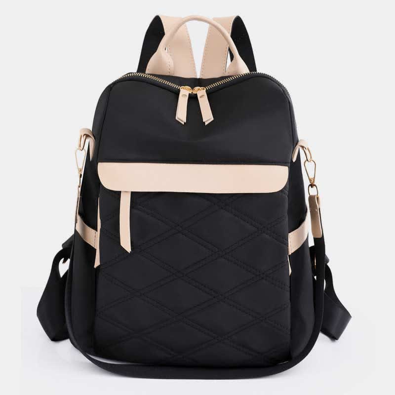 Women Fashion Backpack Purses Shoulder Bag Design Casual Travel Daypack