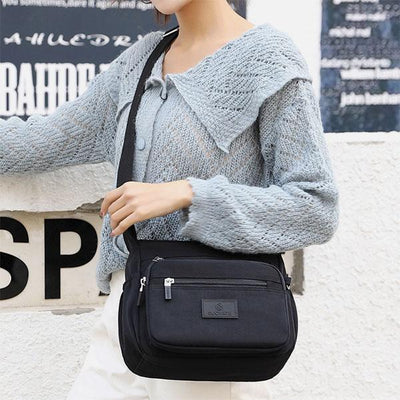 Waterproof Large Capacity Crossbody Bag