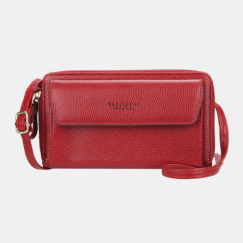 Casual Multifunctional  Phone Bag Crossbody Bag