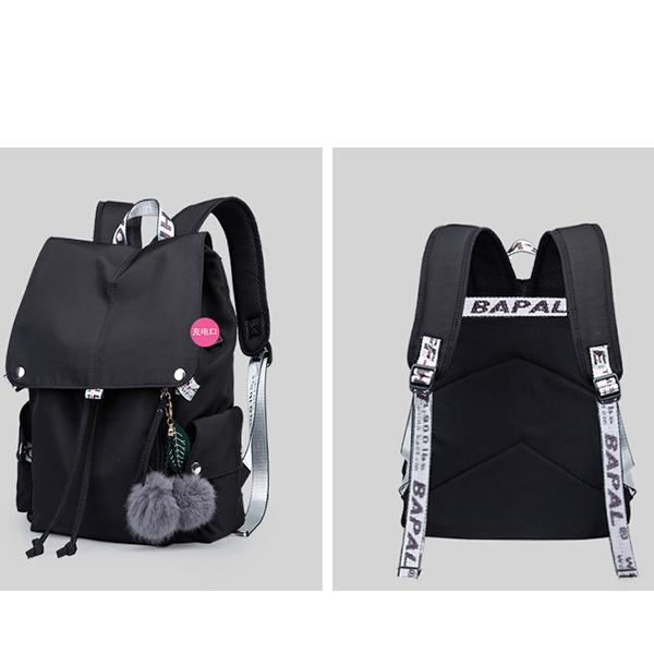 Casual Multifunctional Laptop Bagpack