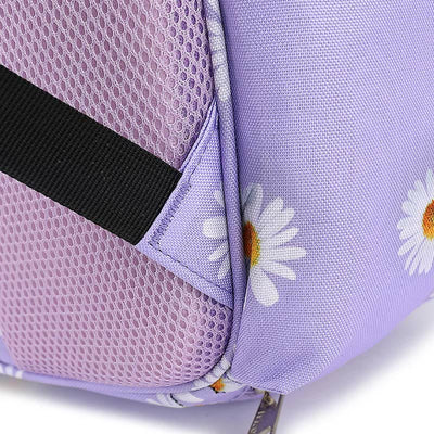 Badminton Backpack For Teens Floral Printing Sports Racket Bag