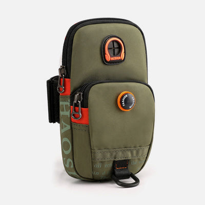 Arm Bag For Men Outdoor Sports Fitness Phone Bag