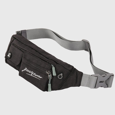 Waist Bag For Women Multifunctional Outdoor Sports Mountaineering Waist Bag