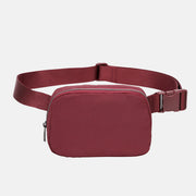 Unisex Belt Bag Small Waist Pouch Waist Pack Bum Bag
