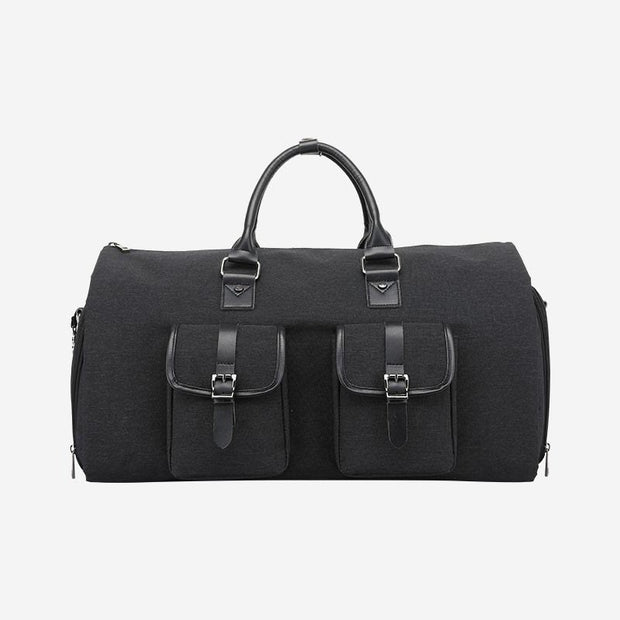 Duffel Bag for Men Large Capacity Multifunctional Folding Suit Storage Bag
