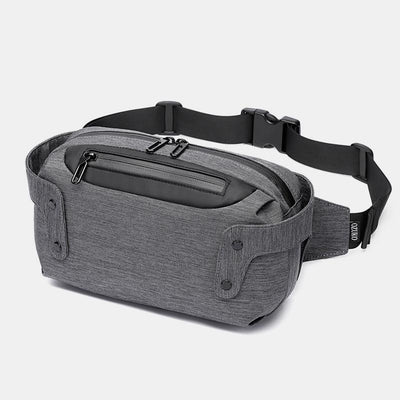 Outdoor Waterproof Multifunctional Sling Bag