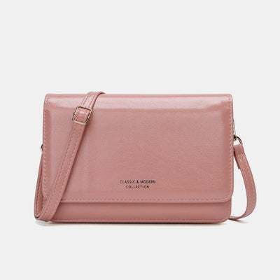 Minimalism Casual Crossbody Bag Phone Bag