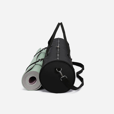 Portable Yoga Mat Bag Minimalist Large Capacity Outdoor Fitness Bag