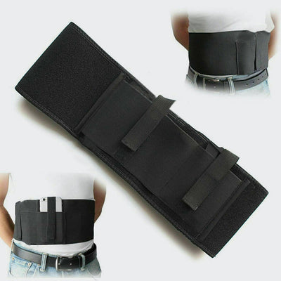 Belt Bag For Outdoor Multifunctional Tactical Bundle Waist Belt