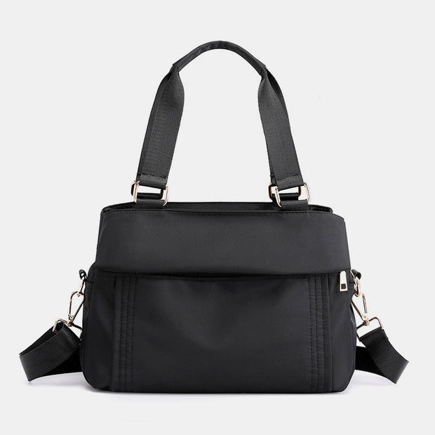 Large Capacity Waterproof Handbag Crossbody Bag