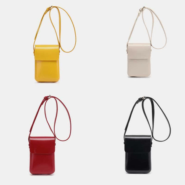 Women's Small Cell Phone Purse Fashion Mini Crossbody Shoulder Bag
