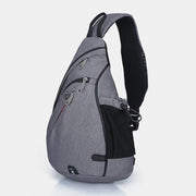 Large Capacity Waterproof Breathable Comfortable Anti-theft Sling Bag