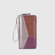 Multi-Pocket  Glittery Clutch Bag Phone Bag