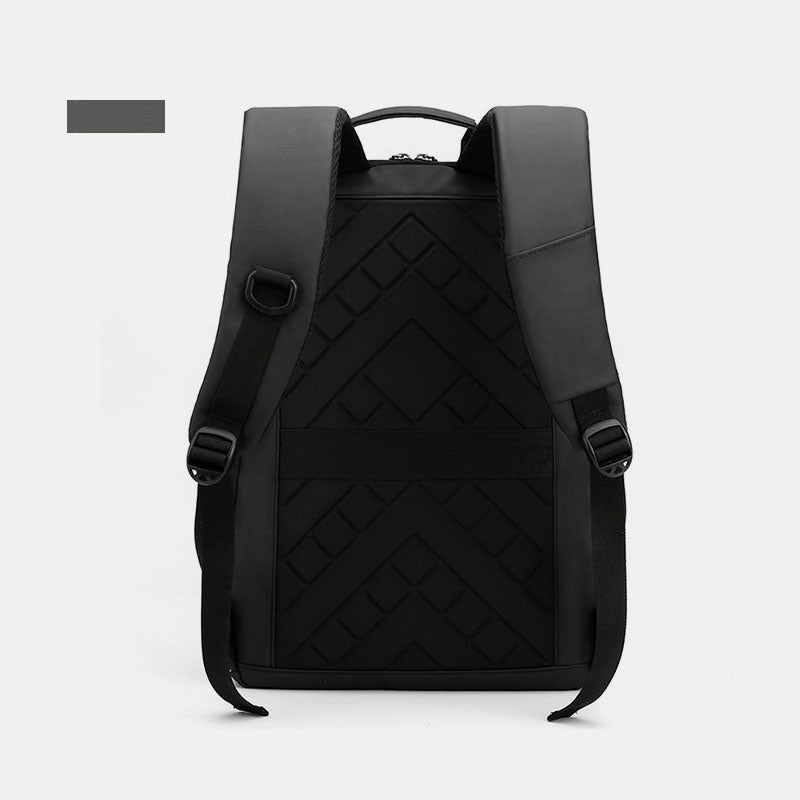 Slim Laptop Backpack for Business Work Commuter Backpack for Men Women