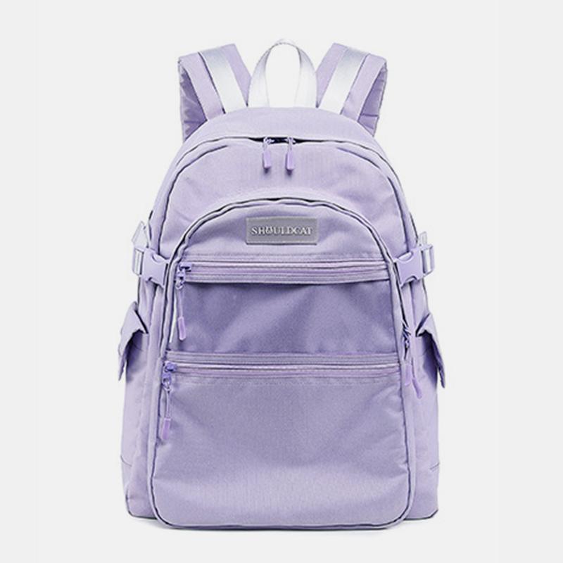 Multifunctional  Waterproof Large Capacity School Laptop Backpack