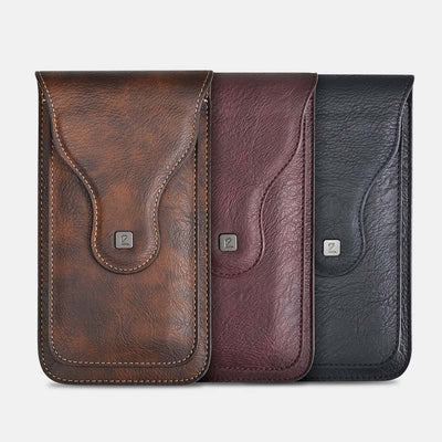 Universal Belt Clip Magnetic Holster Case