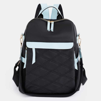 Women Fashion Backpack Purses Shoulder Bag Design Casual Travel Daypack