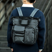 Tote Bag For Men Business Multifunctional Large Capacity Crossbody Bag