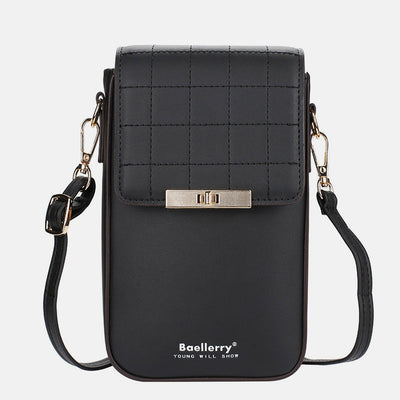 Multi-Card Phone Bag Crossbody Bag