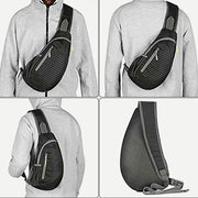 Sling Bag For Women Outdoor Sports Crossbody Waist Fanny Pack