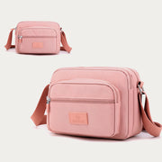 Women Crossbody Bag Fashion Nylon Cloth Small Handbag For Girl