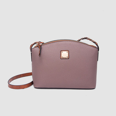 Crossbody Bag For Women Outing Multiple Color Leather Shoulder Bag