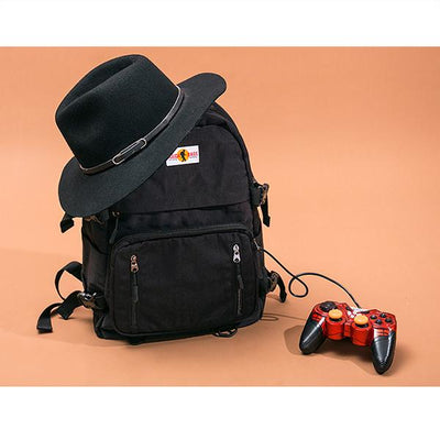 Multi-Pocket Large Capacity Waterproof Backpack