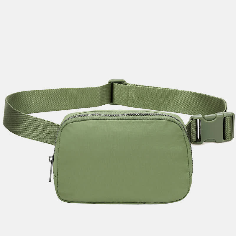 Unisex Belt Bag Small Waist Pouch Waist Pack Bum Bag