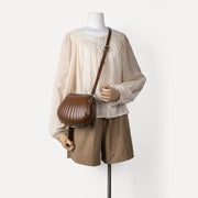 Crossbody Bag For Women Gentle Lovely Style Shoulder Bag