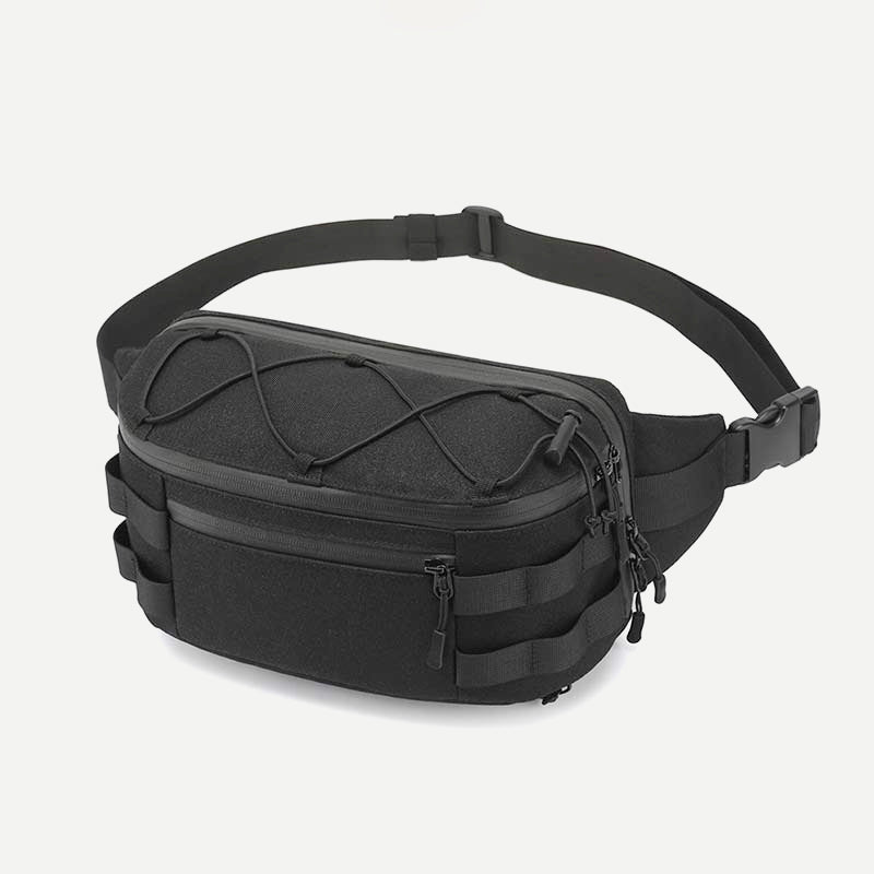 Tactical Waist Pack Large Capacity Functional Sling Bag