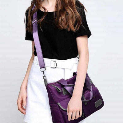 Waterproof Large Capacity Shoulder Bag Handbag