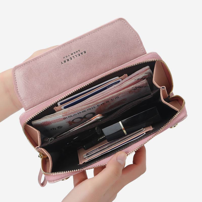 Multifunctional Large Capacity Wallet