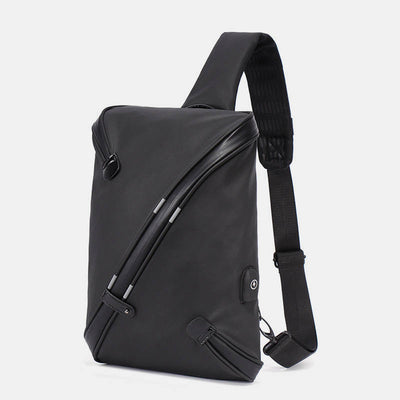 Multifunctional Waterproof Sling Bag