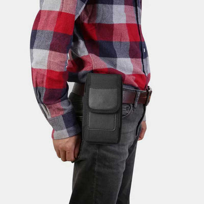 Lightweight Busines Phone Bag Waist Bag